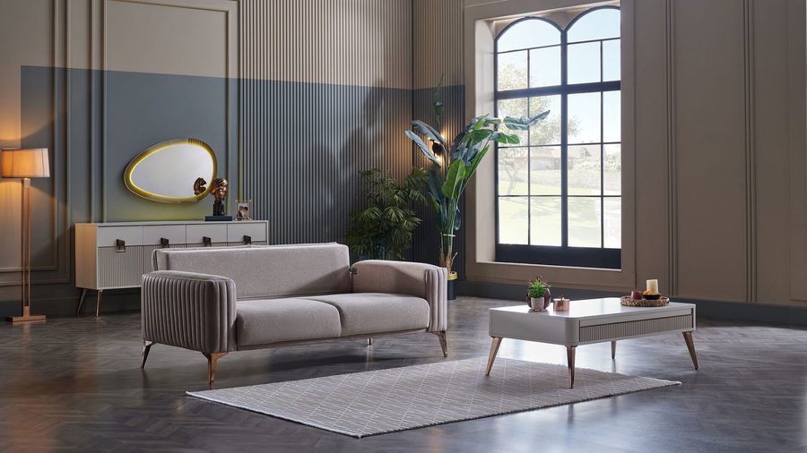 Napoli 2-Sitzer Sofa