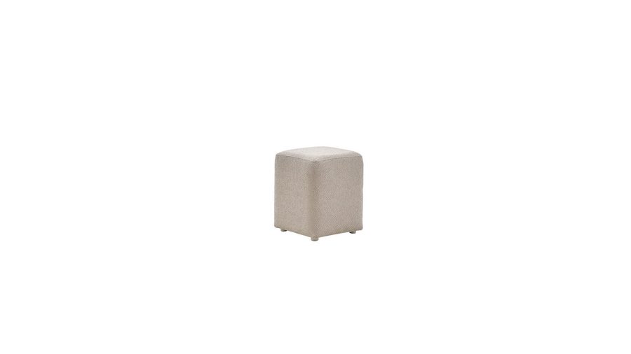 Napoli Hocker quadratisch