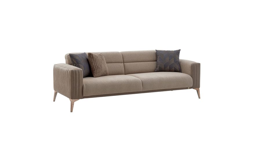 Napoli 3-Sitzer Sofa