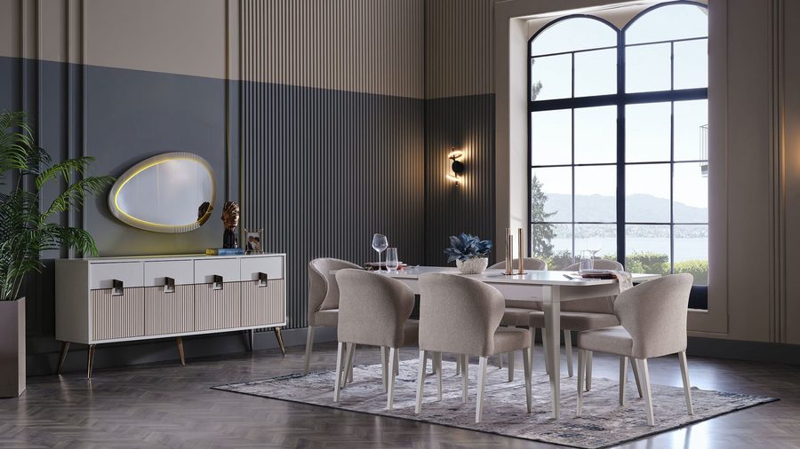 Napoli Esszimmer-Set