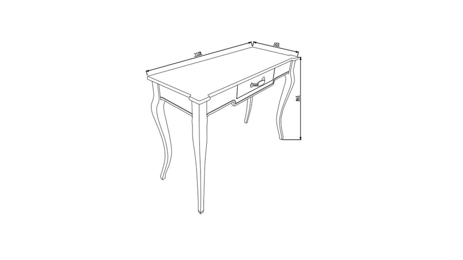 Odesa Sideboard