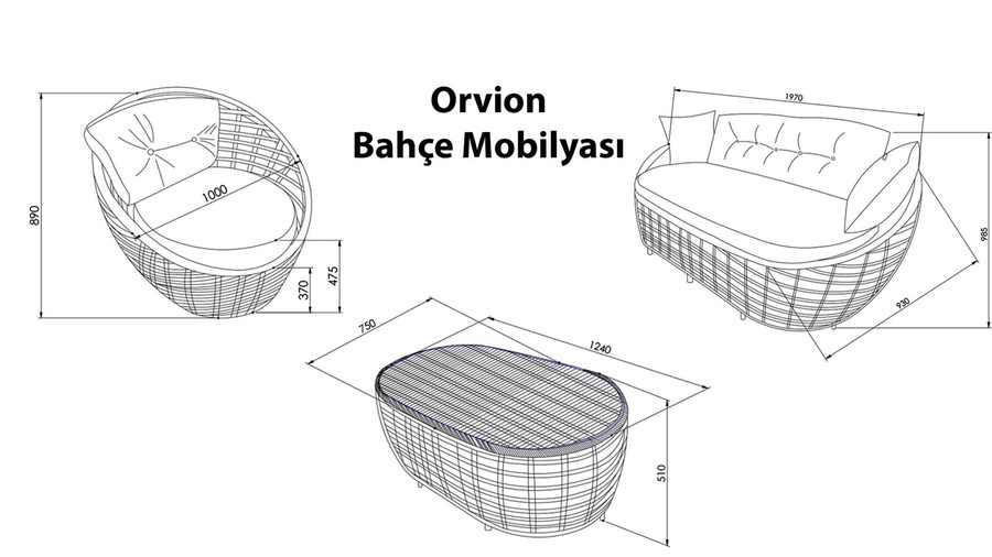 Orvion Sessel