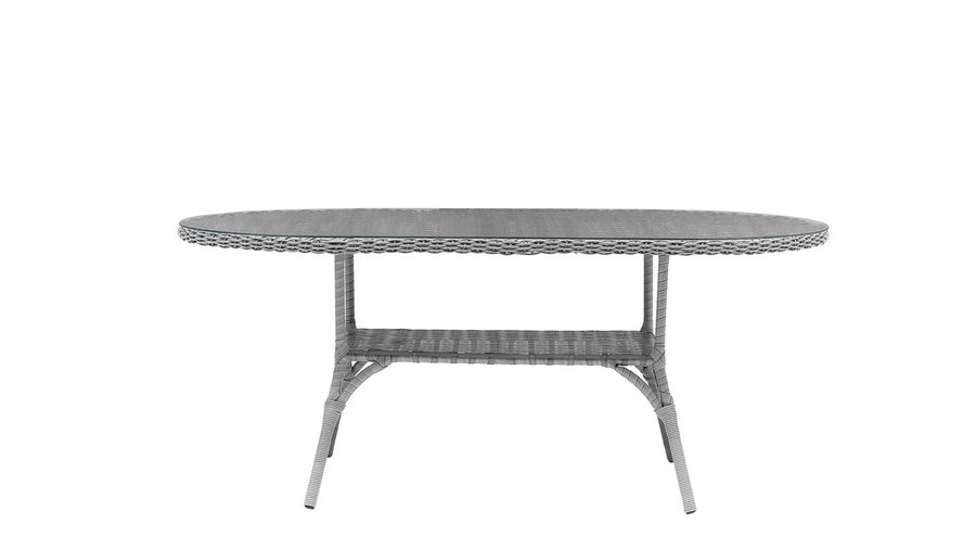 Pernilla S Oval Tischgruppe