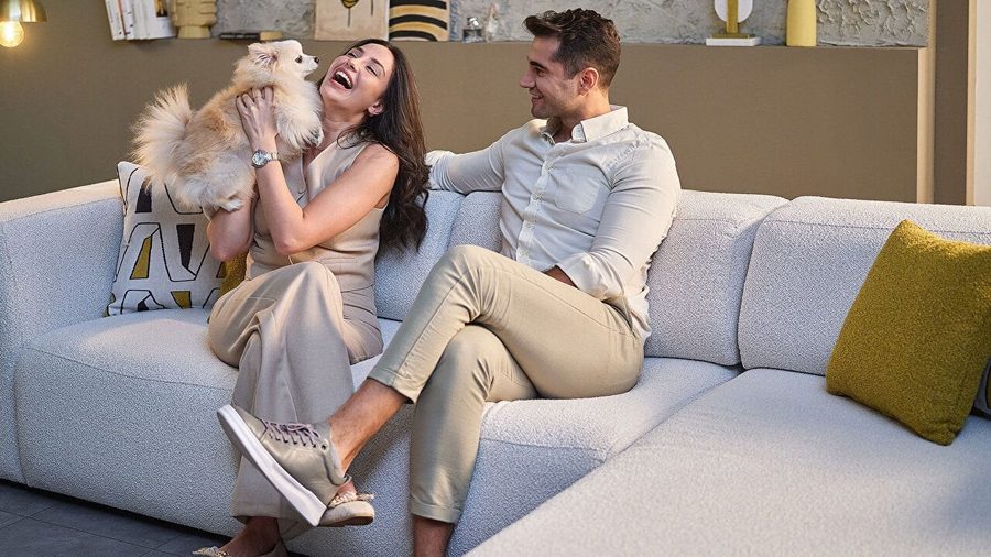 Picasso Ecksofa