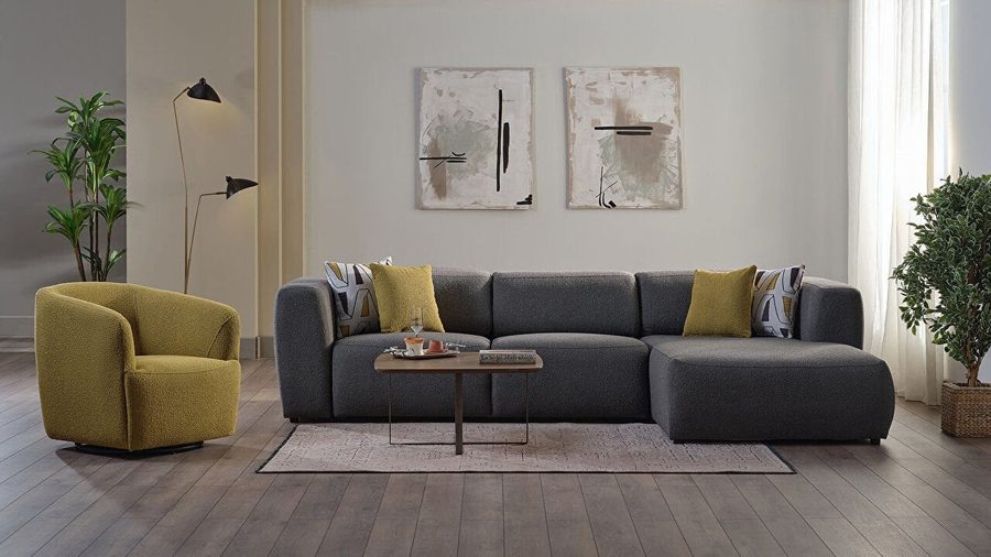 Picasso Ecksofa