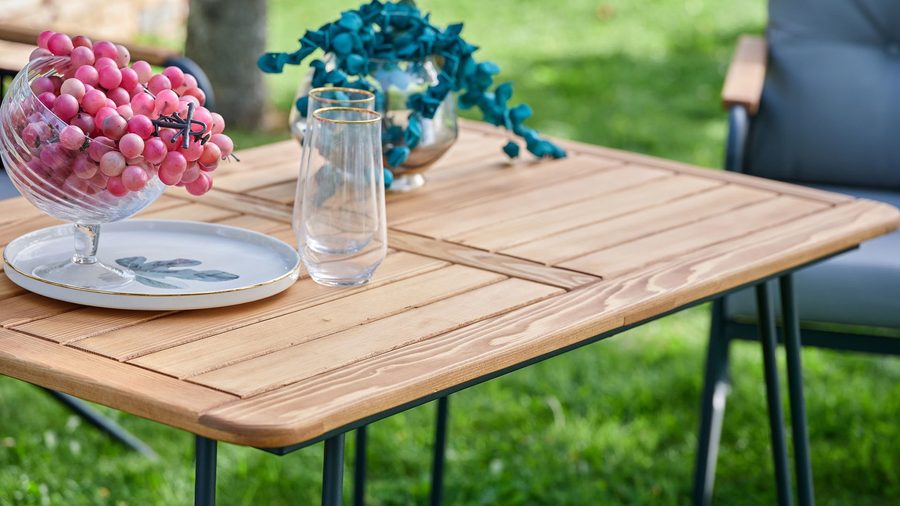 Poly Mini Garten Set