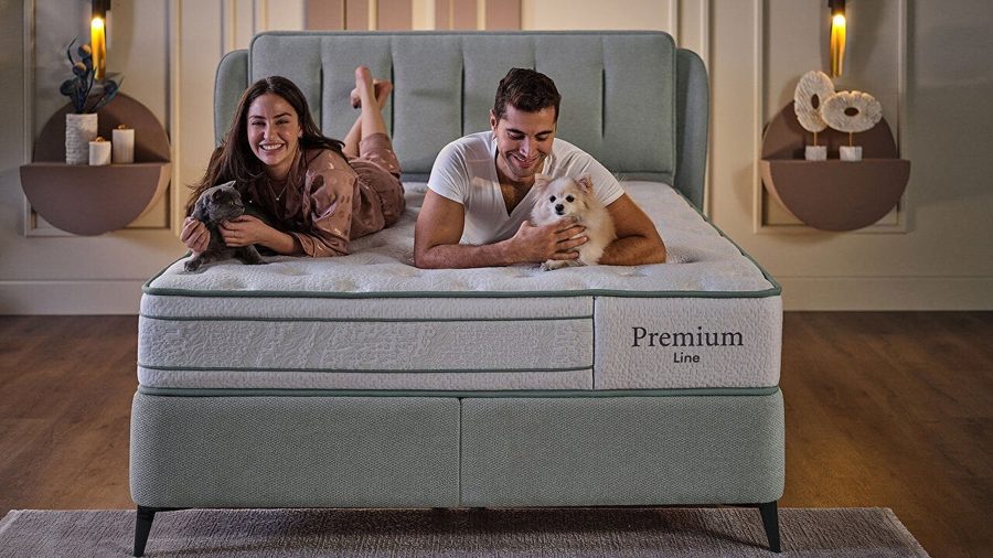 Premium Line Matratze