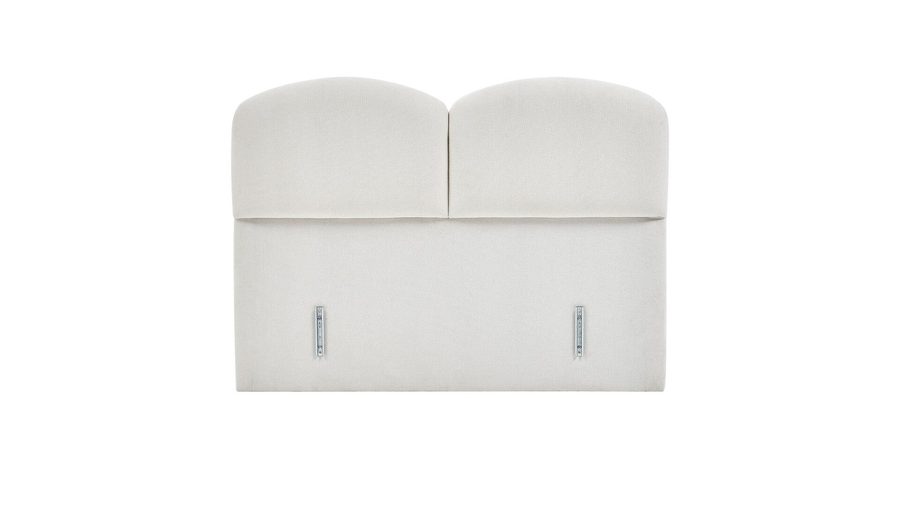 Pure Soft Kopfteil - Creme