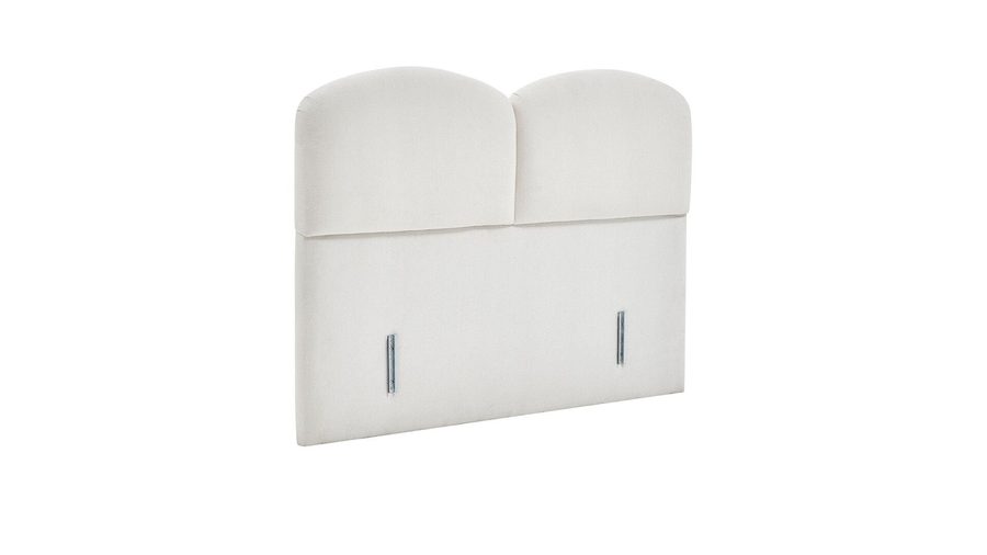 Pure Soft Kopfteil - Creme