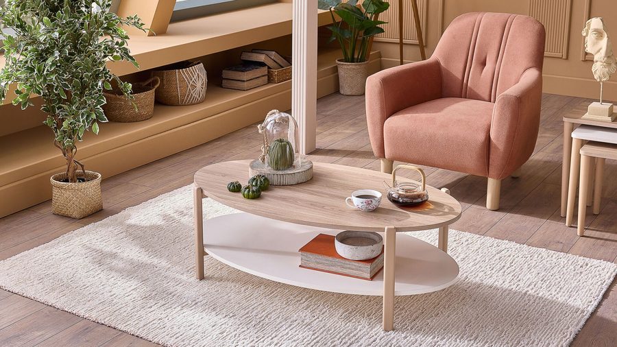 Rozy Bohem Couchtisch