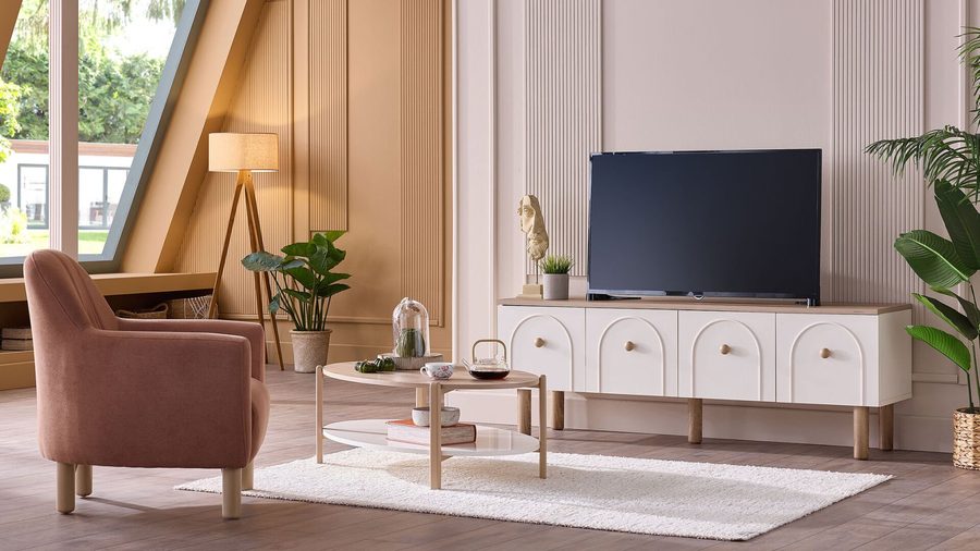 Rozy Bohem TV-Board