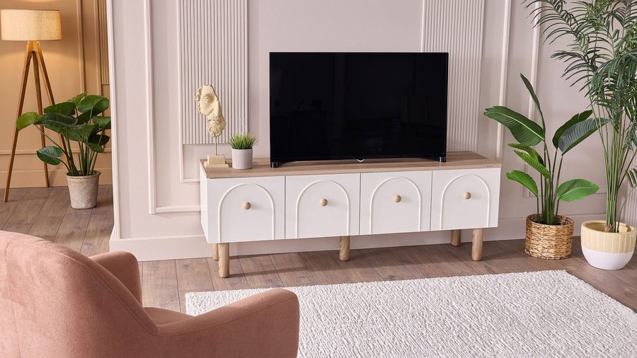 Rozy Bohem TV-Board