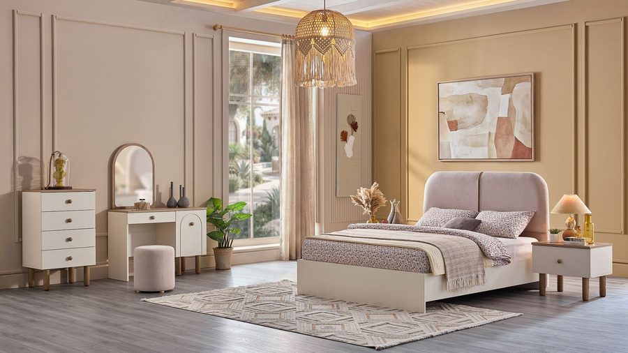 Rozy Bohem Schlafzimmer-Set