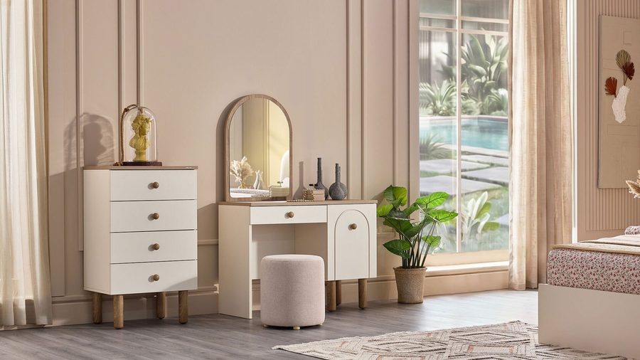 Rozy Bohem Schlafzimmer-Set