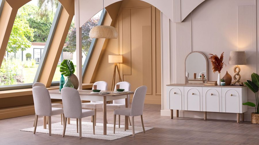 Rozy Bohem Esszimmer-Set