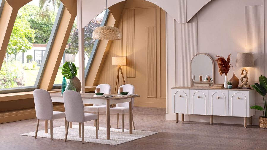 Rozy Bohem Esszimmer-Set