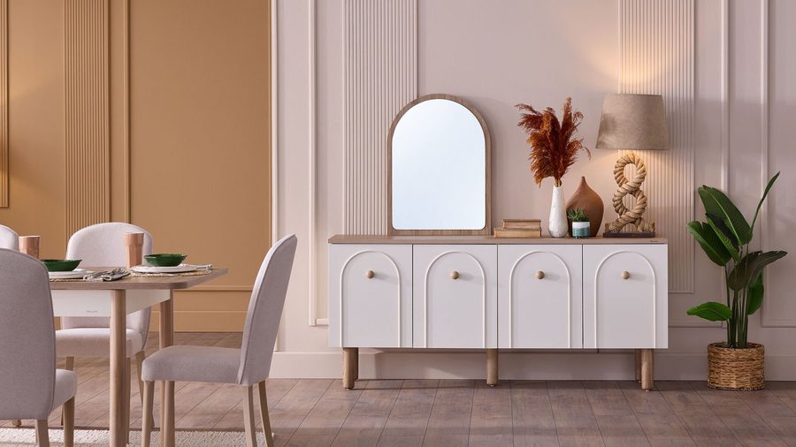 Rozy Bohem Esszimmer-Set