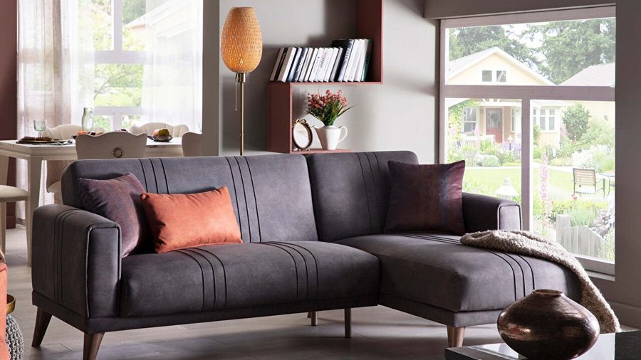 Ruby Ecksofa