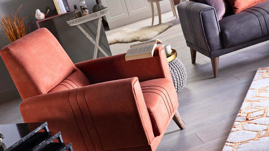 Ruby Ecksofa