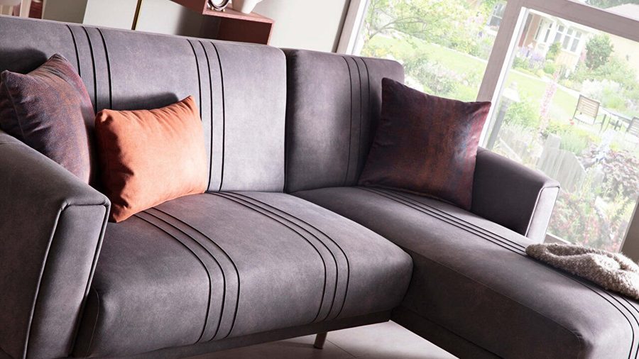 Ruby Ecksofa