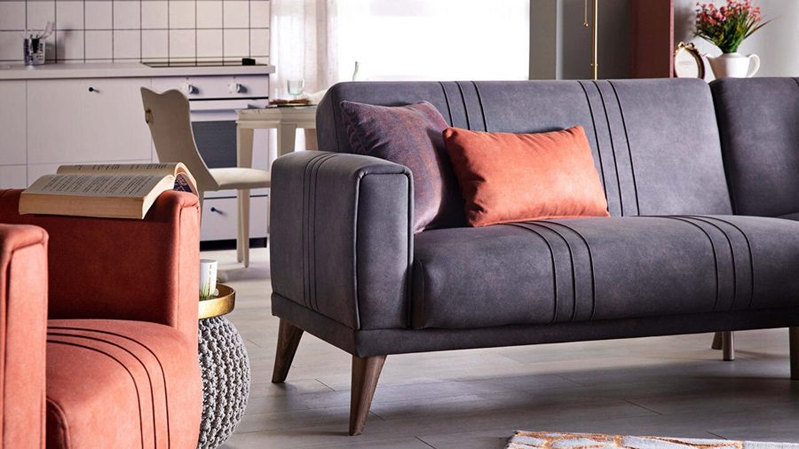 Ruby Ecksofa