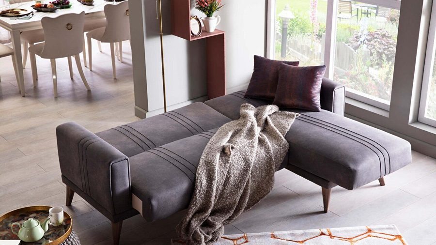 Ruby Ecksofa