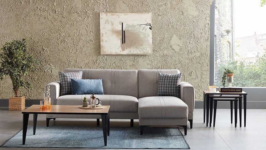 Ruby S Ecksofa