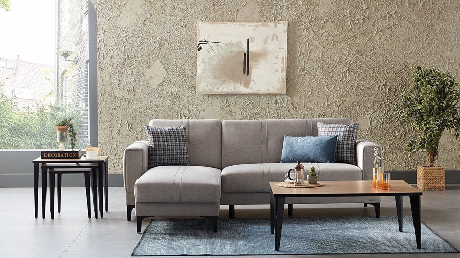 Ruby S Ecksofa