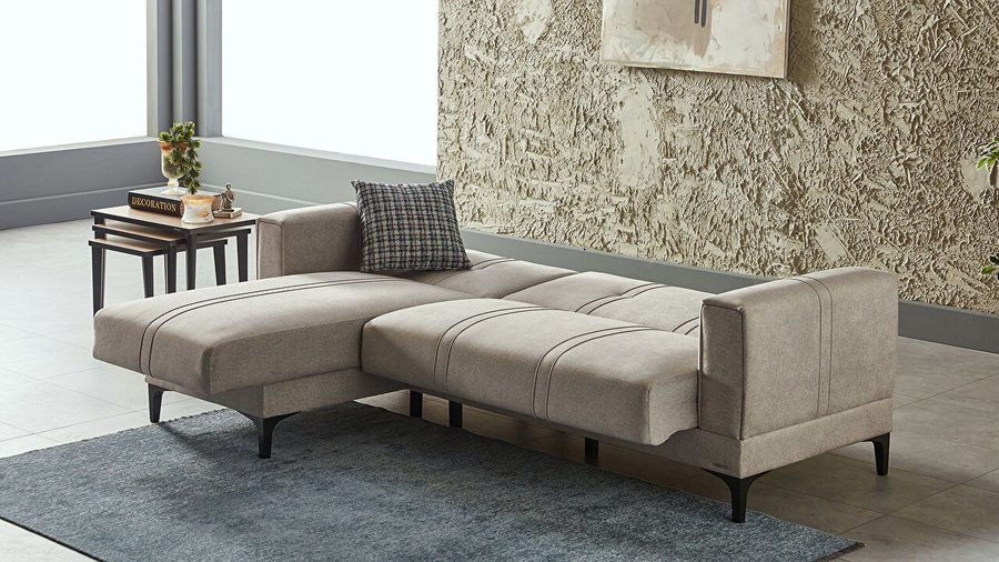 Ruby S Ecksofa