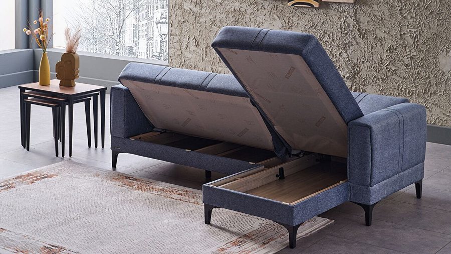Ruby S Ecksofa