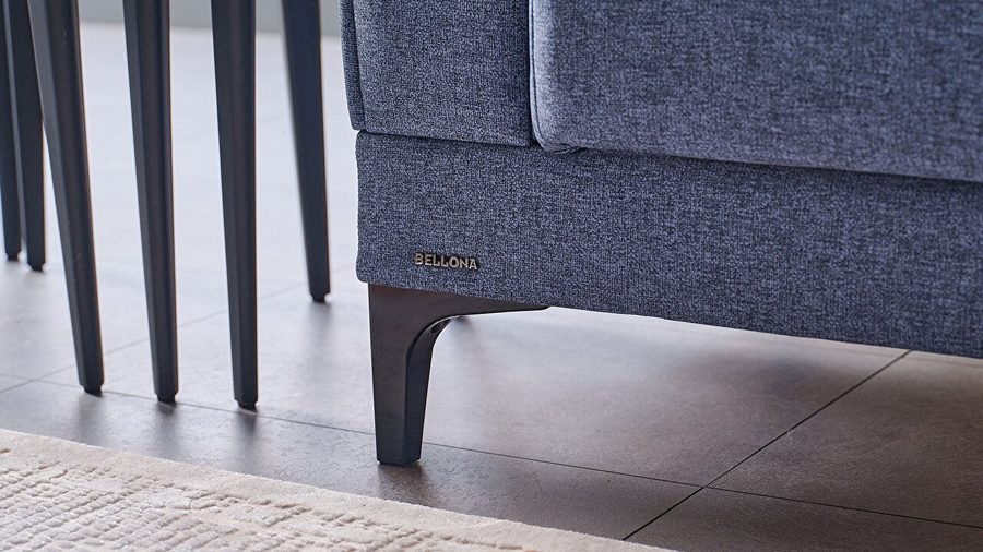Ruby S Ecksofa