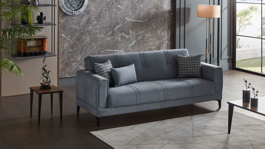 Ruby S 3-Sitzer Sofa