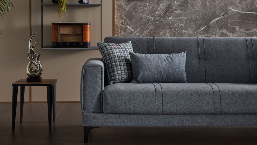 Ruby S 3-Sitzer Sofa
