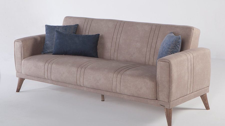 Ruby 3-Sitzer Sofa