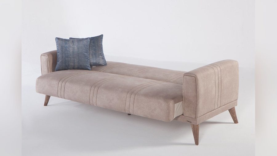 Ruby 3-Sitzer Sofa