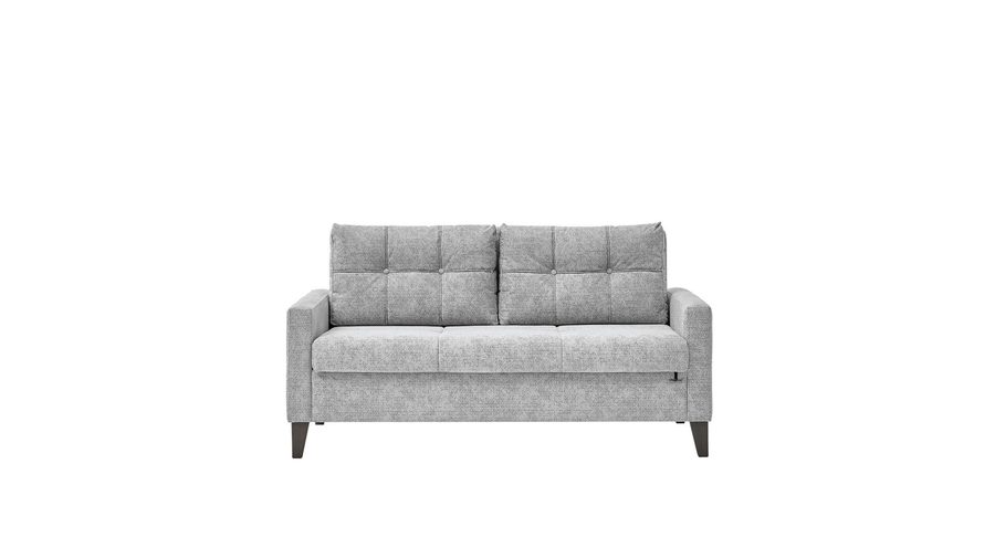 Sandro Family 2-Sitzer Schlafsofa - Grau