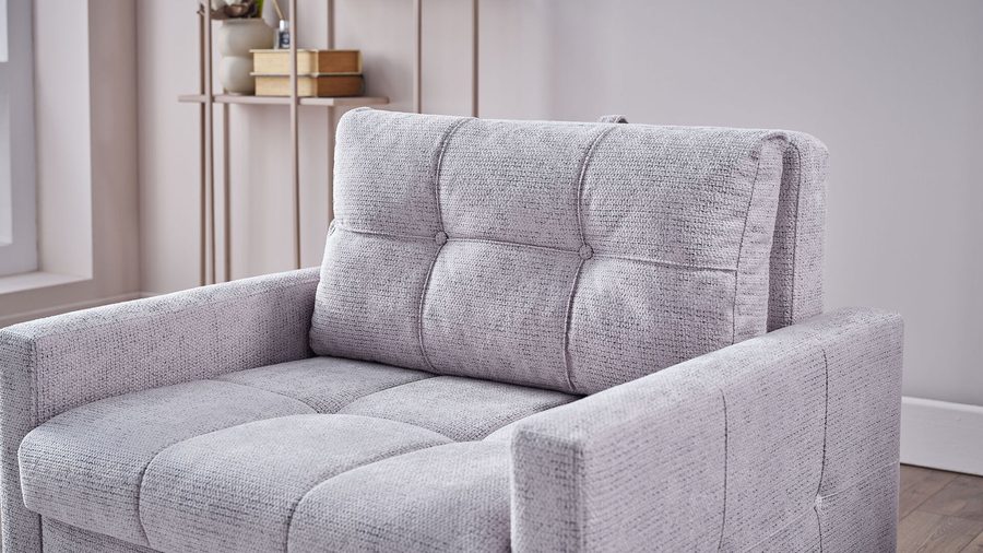 Sandro Family Sessel Schlafsofa - Grau