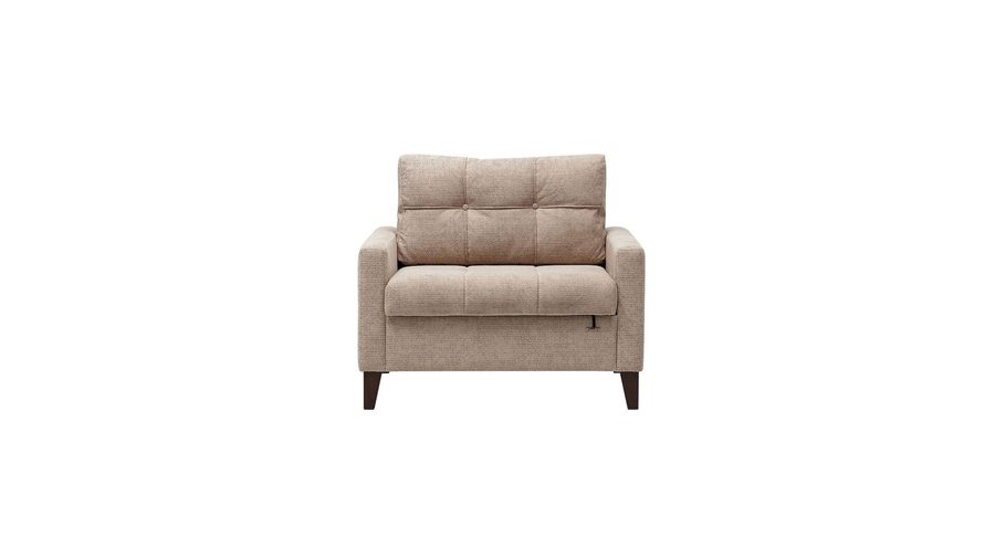 Sandro Family Sessel Schlafsofa - Taupe