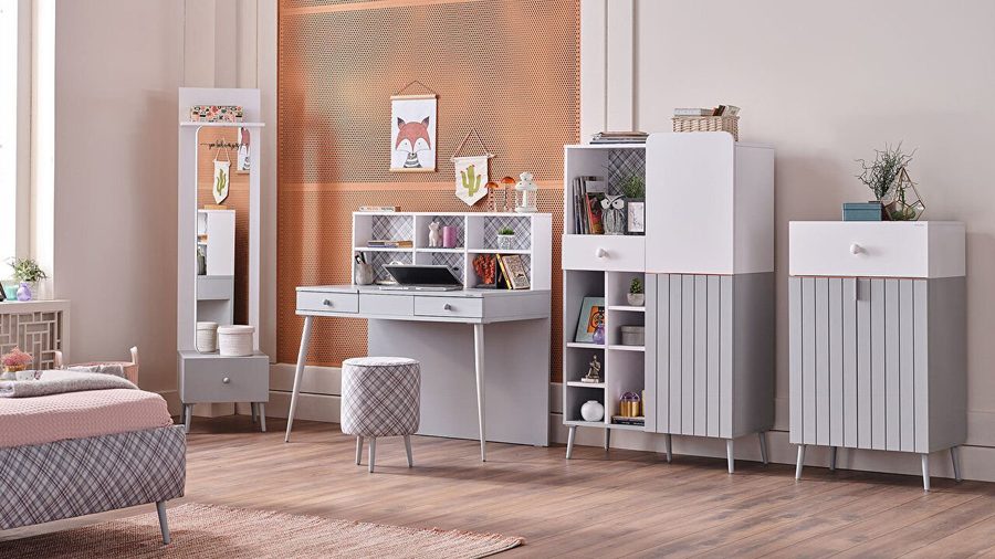 Selina Jugendzimmer Kommode
