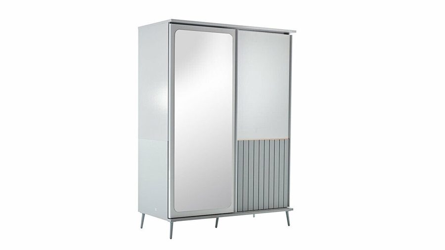 Selina Jugendzimmer Schwebetürenschrank