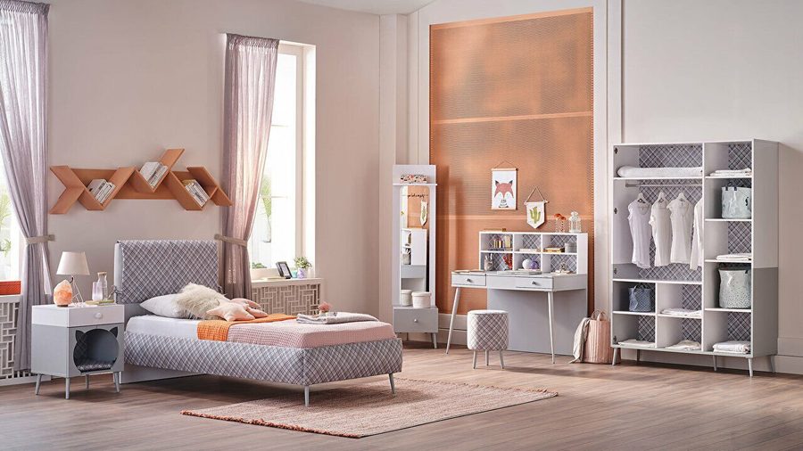 Selina Jugendzimmer-Set