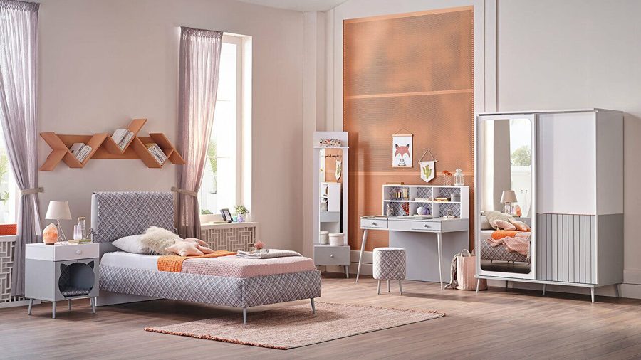 Selina Jugendzimmer-Set