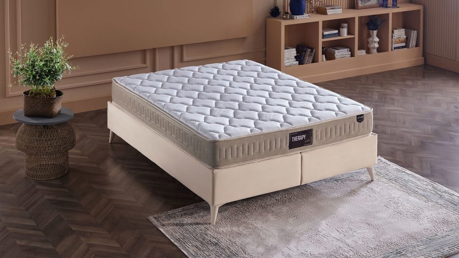 Therapy Life Matratze - Taupe