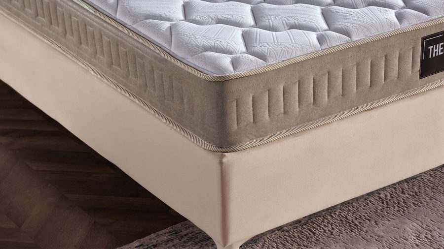 Therapy Life Matratze - Taupe