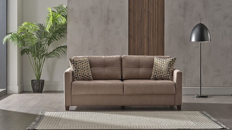 Twin Soft 3-Sitzer Sofa