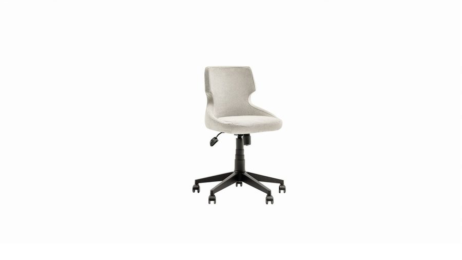 Twist Jugendzimmer Stuhl - Taupe