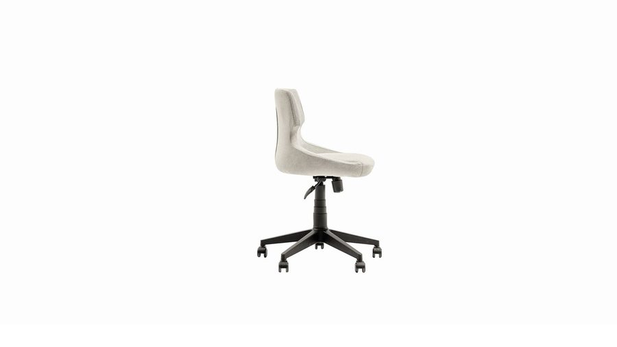 Twist Jugendzimmer Stuhl - Taupe