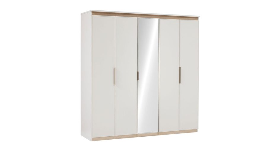 Valenty 5-türiger Kleiderschrank