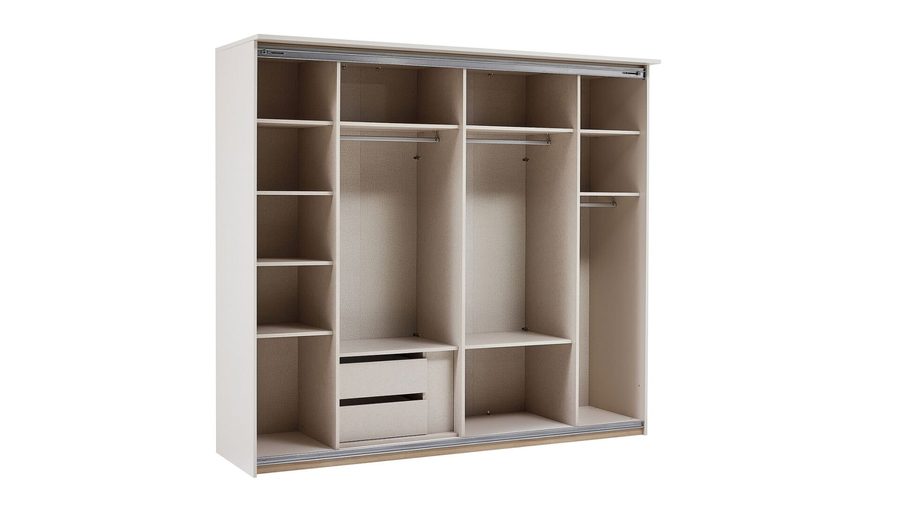 Valenty Schwebetürenschrank
