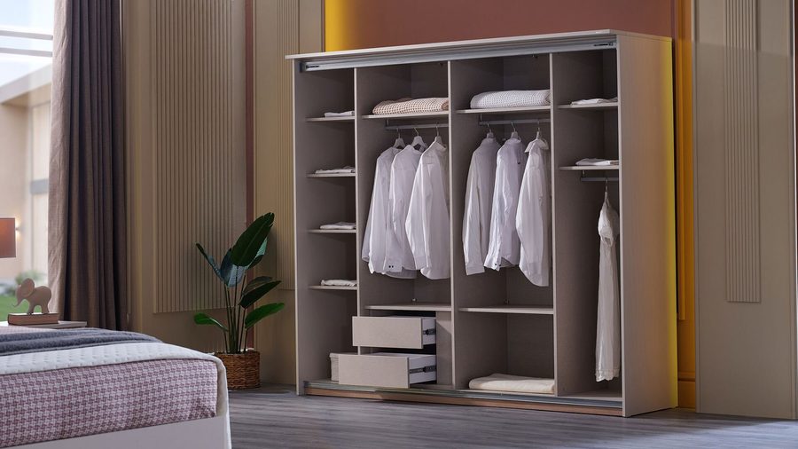 Valenty Schwebetürenschrank